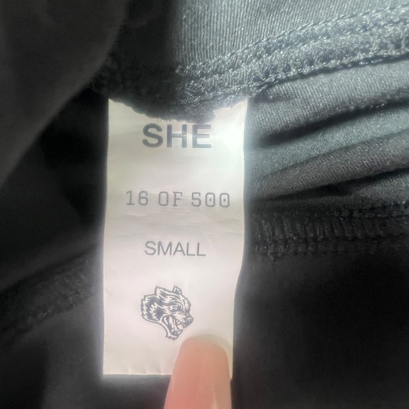 Darc Sport SHE quad wolf pump‎ shorts - Picture 4 of 5